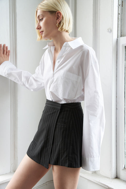 small-town-roots-woven-skort Flying Tomato-Sophia's Style-4
